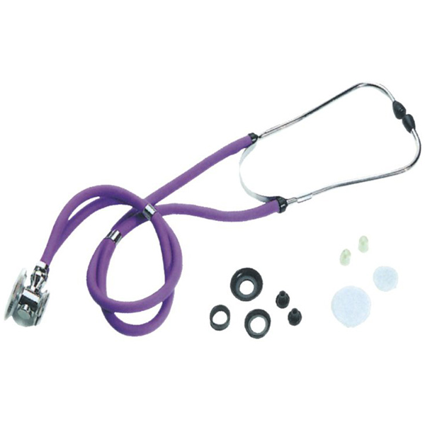 Certeza Rappaport Double Head Stethoscope CR-3004