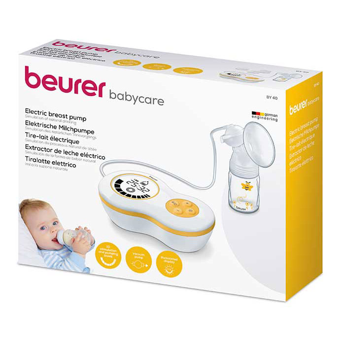 Beurer Electric Breast Pump BY-40