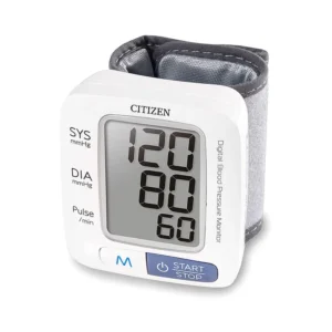 Citizen Digital Blood Pressure Monitor CH-650