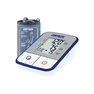Certeza Rechargeable Digital Blood Pressure Monitor BM-444