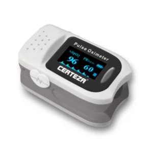 Finger Pulse Oximeter - White PO 907