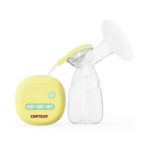 Certeza Single Electric Breast Pump BR-540 – Standard Supplier
