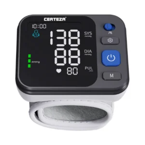 Certeza BM-350 Digital Wrist Blood Pressure Monitor