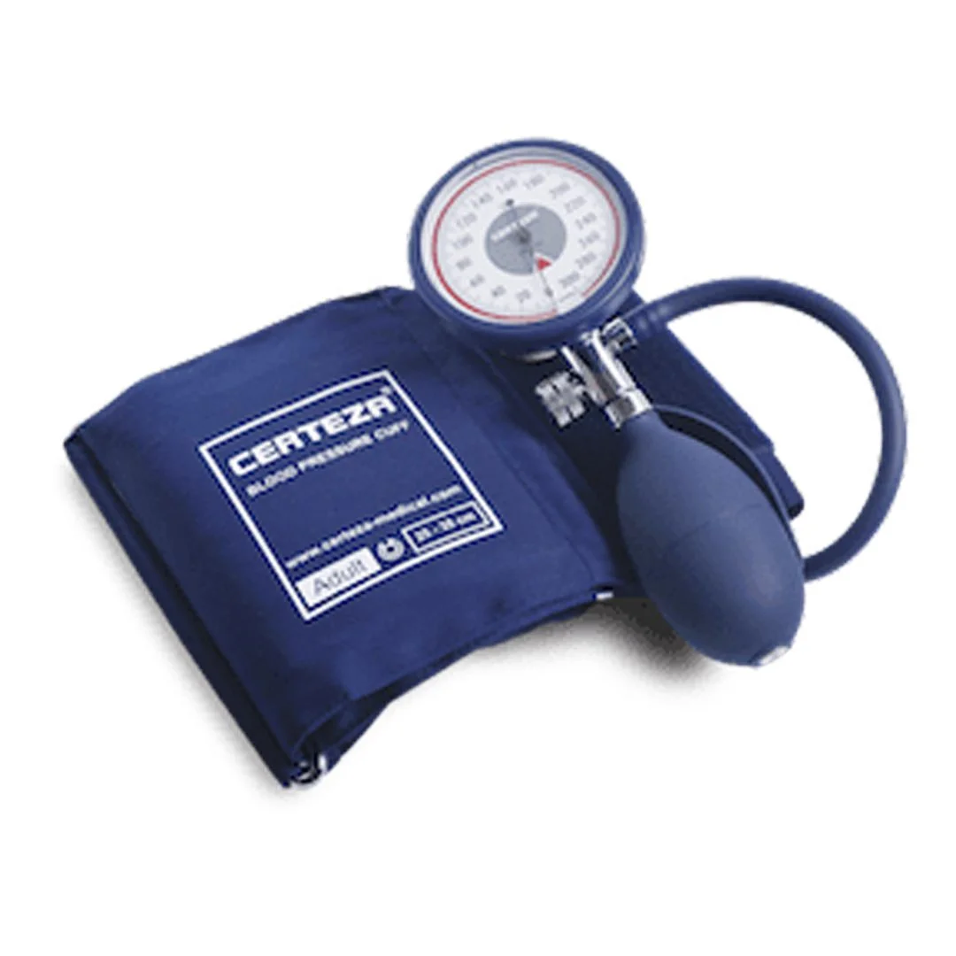 Certeza Aneroid Sphygmomanometer CR-1006 ( Palm type )