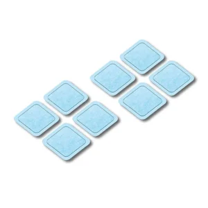 Beurer Spare Gel Pad for EM-59 / EM-89 (Set of 8 Pcs)